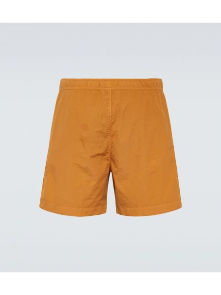 Pantaloncini cargo C.p. Company arancione