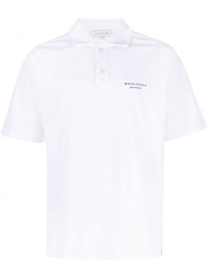 Polo majica Mackintosh bijela