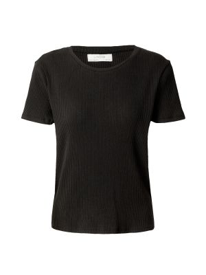 Marškinėliai Lindex juoda