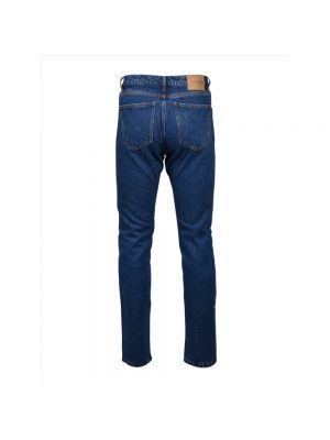 Skinny jeans Kenzo blau