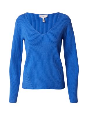 Megztinis .object mėlyna