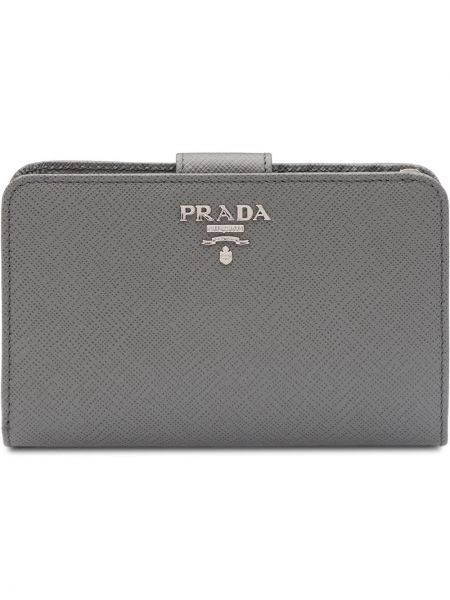 Кожено портмоне Prada