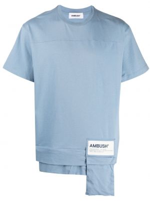 Camiseta Ambush azul
