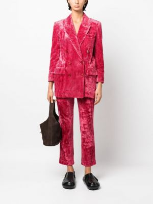 Cord blazer Isabel Marant pink