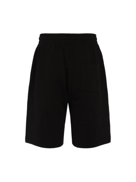 Casual shorts aus baumwoll Ih Nom Uh Nit schwarz