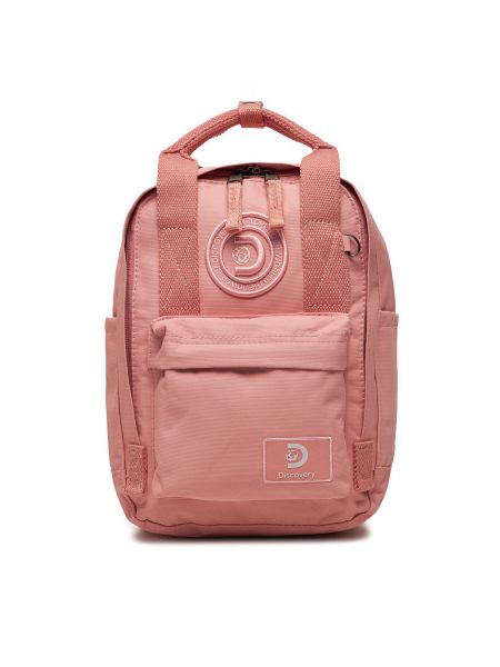 Rucksack Discovery pink