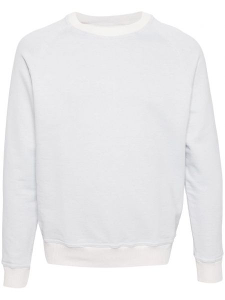 Sweatshirt Cruciani blå