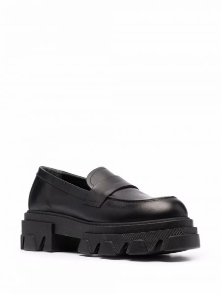 Chunky loafer P.a.r.o.s.h. schwarz
