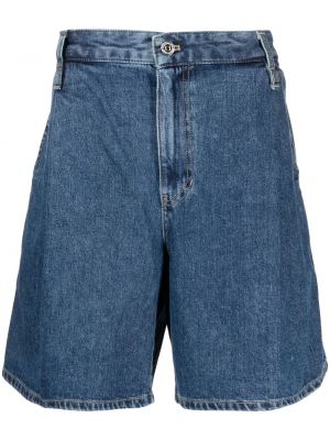 Jeansshorts Wooyoungmi blå