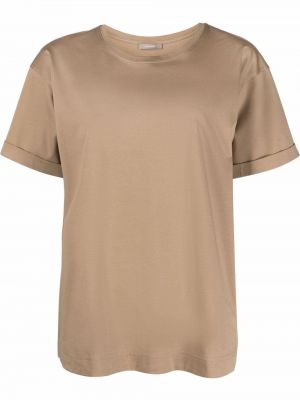 T-shirt 12 Storeez brun