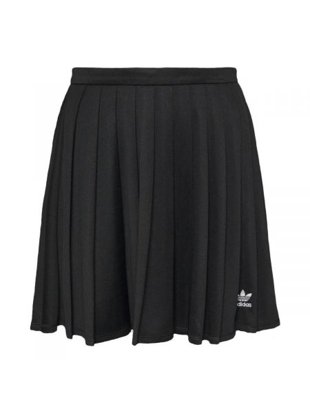 Mini sukně Adidas černé