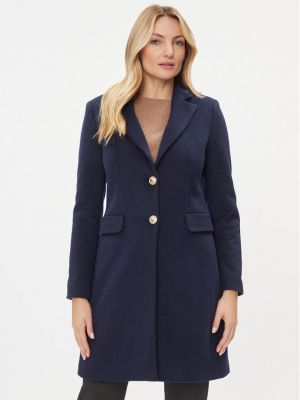 Cappotto Maryley blu