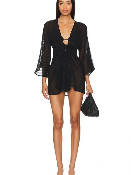 Mini robe Vix Swimwear noir