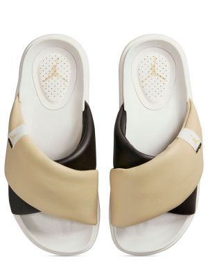Sandales Nike marron