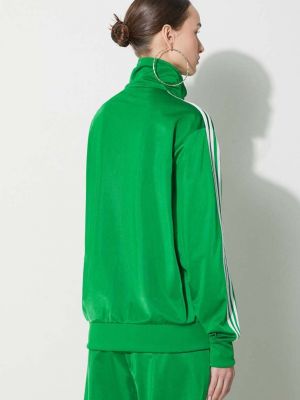Felső Adidas Originals zöld