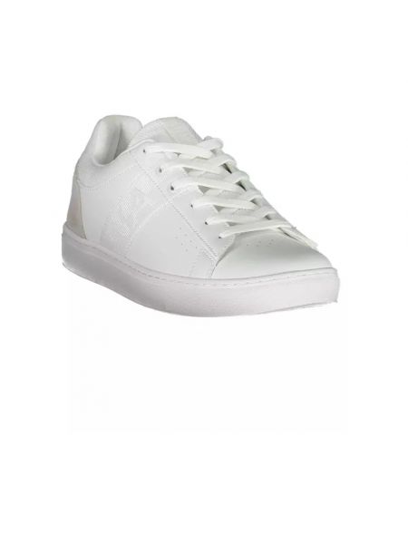 Sneakersy Napapijri białe