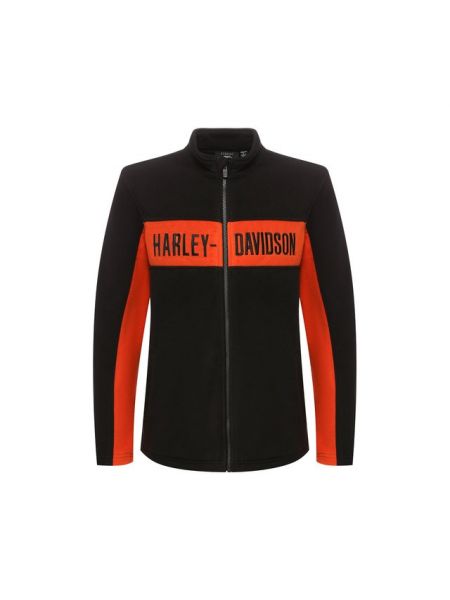 Куртка Harley Davidson, черная