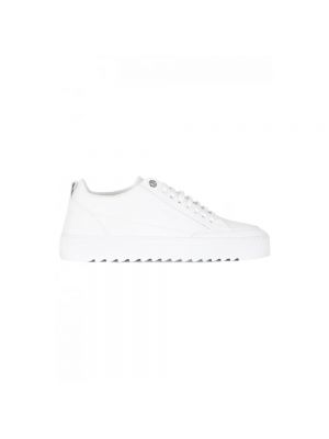 Sneakersy eleganckie Mason Garments białe
