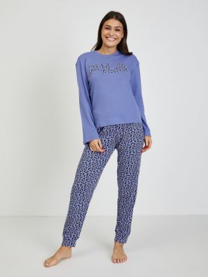 Pyjama Fila blau
