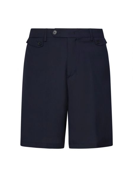 Shorts Low Brand blau