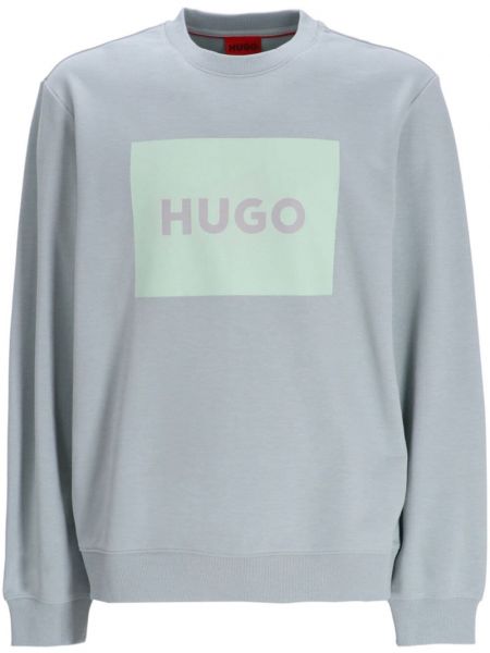 Sweatshirt Hugo grå