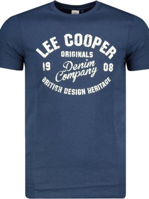 Μπλούζα Lee Cooper μπλε