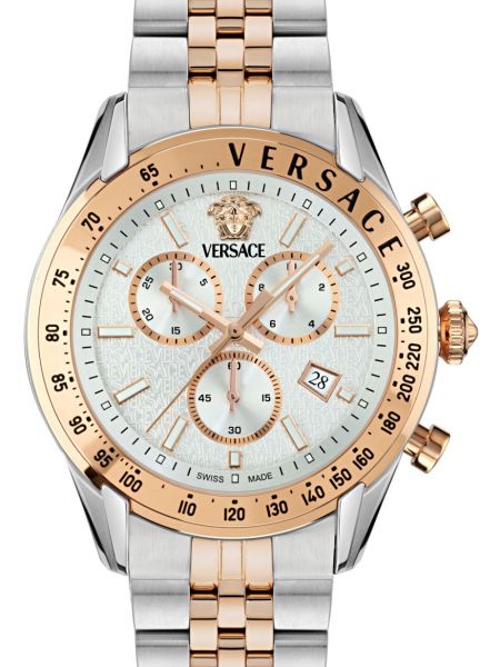 Laikrodžiai Versace sidabrinė