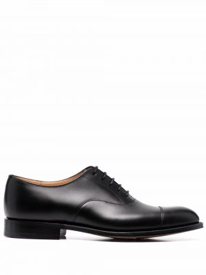 Chaussures oxford en cuir Church's noir