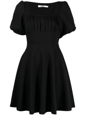 Mini ruha B+ab fekete