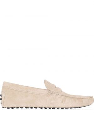 Loafers Tod's, beige
