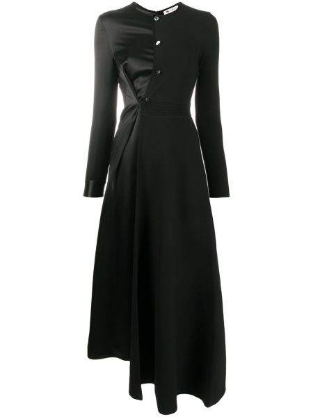 Платье миди Ports 1961, черное