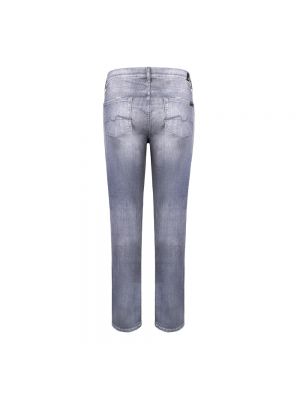 Jeansy skinny 7 For All Mankind szare