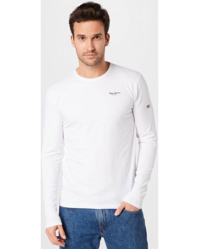 T-shirt manches longues Pepe Jeans