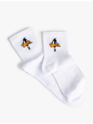 Чорапи бродирани Koton
