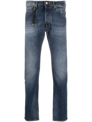 Jeans Incotex blå