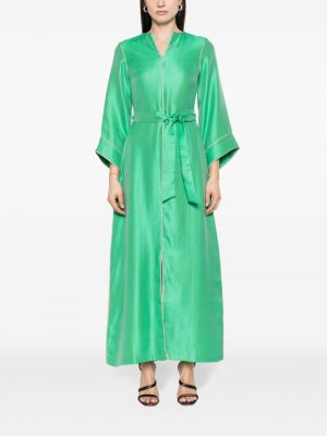 Maksi suknelė Baruni žalia