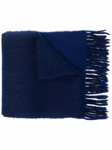 Bufanda Isabel Marant azul