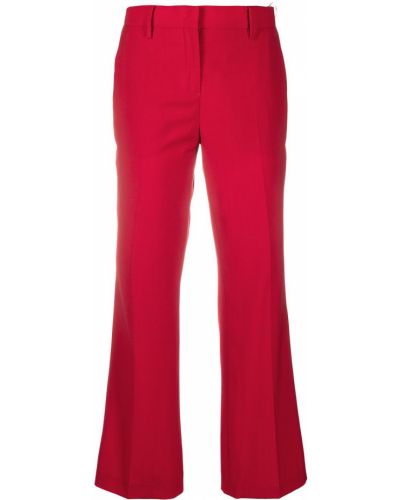 Pantalones Nº21 rojo