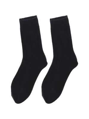 Čarape Marie Claire crna