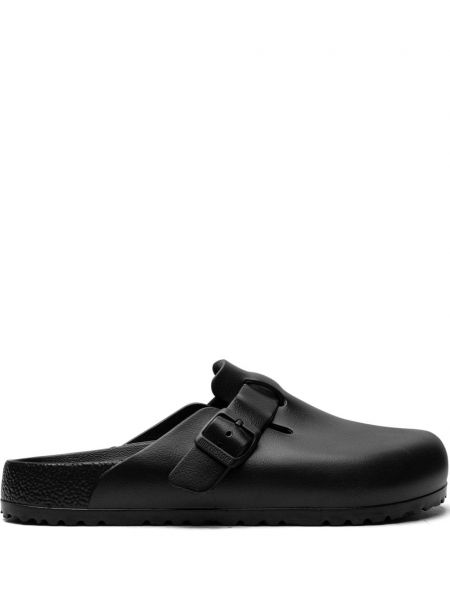 Pistokkaat Birkenstock musta