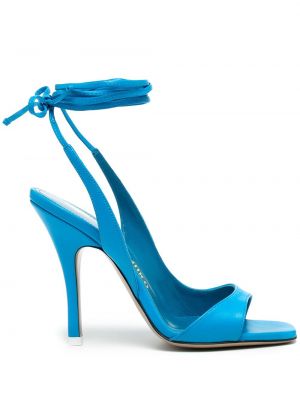 Sandalai The Attico mėlyna