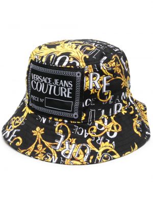 Mütze mit print Versace Jeans Couture