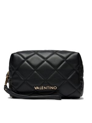 Geantă cosmetică Valentino negru