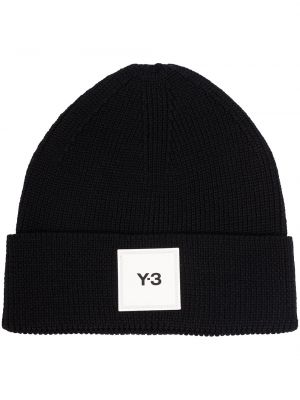 Kepurė Y-3 juoda