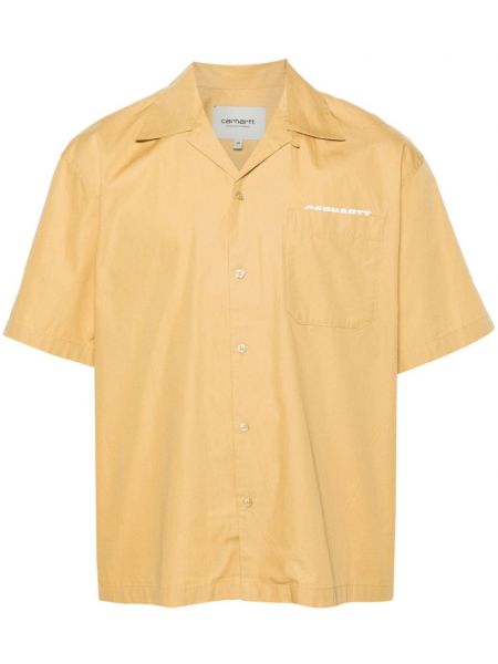 Bavlněná košile Carhartt Wip