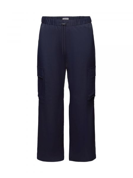 Pantalon cargo Esprit bleu
