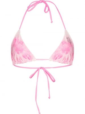 Topp Frankies Bikinis rosa