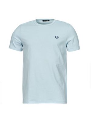 T-shirt Fred Perry blu