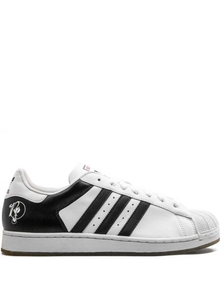 Zapatillas Adidas Superstar blanco