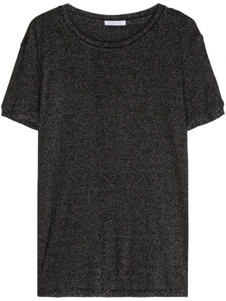 T-shirt Patrizia Pepe sort